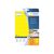 HERMA Special Paper matte permanent selfadhesive yellow 4466