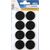Herma Protectiv feltpads black  28 mm