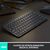 Logitech MX Keys Mini Keyboard backlit Bluetooth / Q | 920-010491
