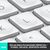 Logitech MX Keys Mini Keyboard backlit Bluetooth / Q | 920-010491