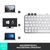 Logitech MX Keys Mini Keyboard backlit Bluetooth / Q | 920-010491