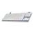 Logitech G PRO X RAPID Keyboard TKL backlit / USB /  | 920-013286