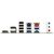 Gigabyte Q870M D3H Motherboard micro ATX LGA1851 Socket / Q870 Ch