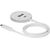 CLUB3D CAC-3026 Qi2 25W Wireless Charger White Qi 2.2 MagSafe