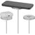 CLUB3D CAC-3026 Qi2 25W Wireless Charger White Qi 2.2 MagSafe