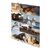 HERMA 19217 A3 Cardboard Multicolour 1 pc(s) Elasticated 19217