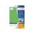 HERMA Coloured labels A4, 45,7 x 21,2 mm, green, removable