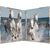 HERMA Ring binder A4 cardboard 4D horses