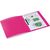 HERMA Ring binder spine width: 25 mm for A4 translucent 19164