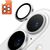 TORRAS Lensguard Kameraglas für iPhone 16 Pro Grau X00FX1991