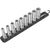 Wera 05004545001 Socket set 38 Metric 9 head(s) 05004545001