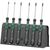 Wera 20676 Torx BO BlackGreen  05118154001
