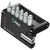 Wera BitCheck 7 TX Universal 1 Screwdriver bit set 05056294001