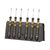 Wera ESD Series 15506 Screwdriver set 6 pieces in 05030180001