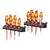 Wera Kraftform Big Pack 100 VDE Screwdriver set 14 05105631001