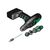 Wera Kraftform Kompakt 20 Screwdriver with bit set 05051016001