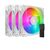 Cooler Master SickleFlow Edge 120 White MFXB2DW253P2R2