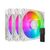 Cooler Master SickleFlow Edge 120 White MFXB2DW253P2R2