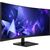 LC-Power LC-M34QC Monitor  34" Ultra-WQHD