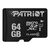 Patriot LX Series Flash memory card 64 GB UHSI U1 PSF64GMDC10