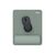 Fellowes Breyta Mouse Mat Wrist Rest Sage