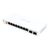 QG-U1080, 8-Port 2.5G and 2-Port 10G SFP+ Unman | 90IG0A00-MO3B00