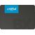 Crucial BX500 240GB SSD | 2.5-inch | SATA III