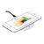 Manhattan 5W Qi Wireless Charging Pad White