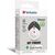 Verbatim My Finder MYF-02 Bluetooth Item Finder 2-Pack Black White