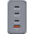 Verbatim Power adapter GaN AC 100240 V 200 Watt output 32204