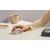 ASUS MD105 Wireless Mouse Milky White Bluetooth