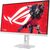 ASUS ROG XG27ACMES-W 27 QHD 255Hz IPS Monitor