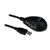 StarTech 1.5m USB 3.0 Extension Cable Black