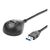 StarTech 1.5m USB 3.0 Extension Cable Black