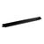 StarTech 1U 19" Rack Blank Panel Black