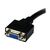 StarTech 20cm DVI-I to VGA Adapter DVIVGAMF8IN
