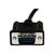 StarTech 2m DB9 RS232 Null Modem Cable Black