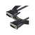 StarTech 2m DVI-D Single Link Cable Black
