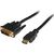 StarTech 3m HDMI to DVI-D Cable M M HDDVIMM3M