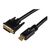 StarTech 3m HDMI to DVI-D Cable M M HDDVIMM3M