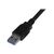 StarTech 3m USB 3.0 A to B Cable Black