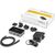 StarTech 4-Port USB-C Hub 10Gbps Powered