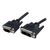 StarTech DVI-A to VGA Monitor Cable 1m Black