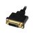 StarTech HDMI to DVI-D Adapter Cable 20cm
