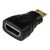 StarTech Mini HDMI to HDMI Adapter 4K Black
