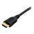 StarTech Mini HDMI to HDMI Cable 50cm 4K