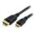 StarTech Mini HDMI to HDMI Cable 50cm 4K