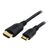 StarTech Mini HDMI to HDMI Cable 50cm 4K