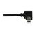 StarTech USB 2.0 Cable 1m Left Angle USB-B