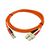 StarTech.com 2m Fiber Optic Cable Multimode Duplex 50FIBLCSC2